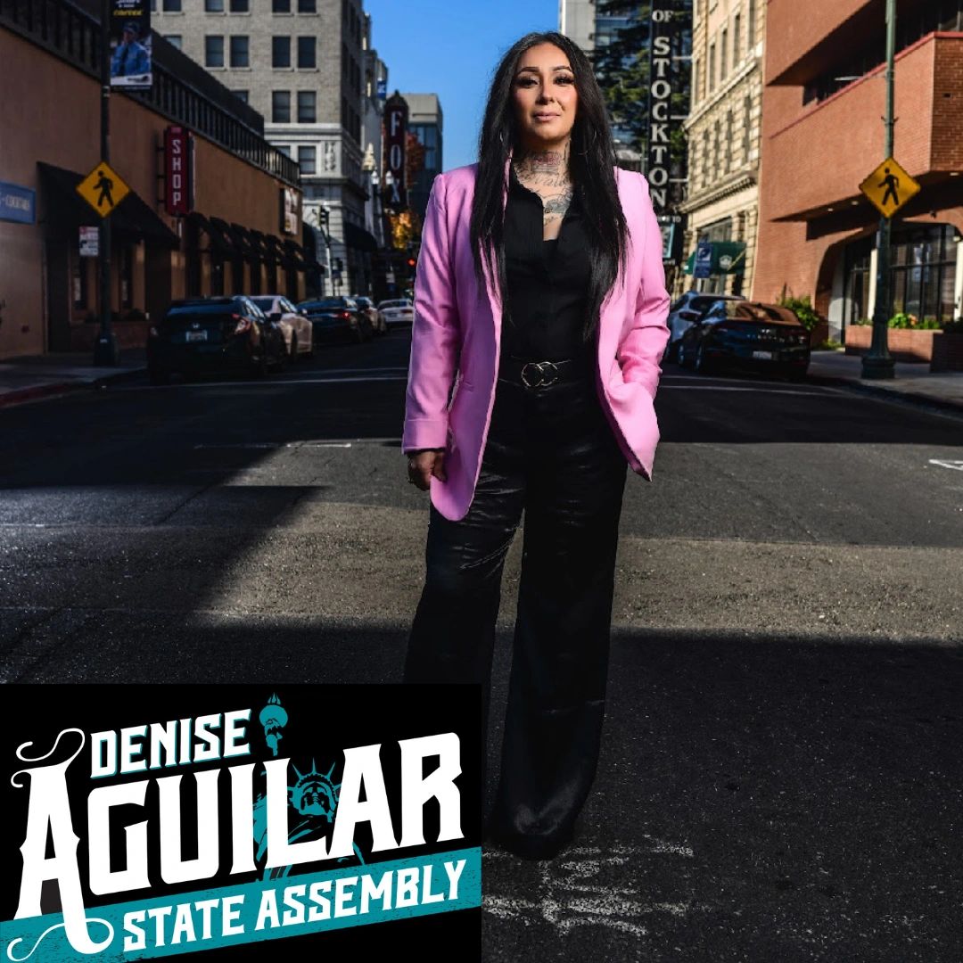 Spanish Denise 4 California Assembly D13